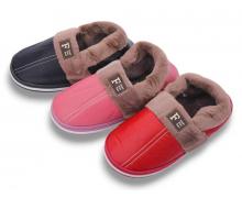 тапочки женские ALEX M&L, модель A3 mix (36-41) зима