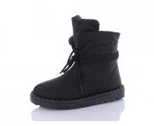 Дутики женские QQ Shoes, модель B05-1 зима