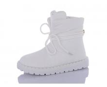 Дутики женские QQ Shoes, модель B05-3 зима