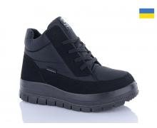 Кроссовки женские QQ Shoes, модель 4501 зима