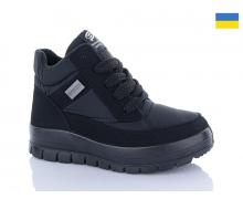 Кроссовки женские QQ Shoes, модель 4505 зима