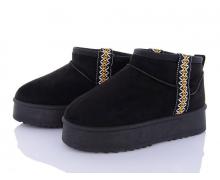 Угги детские QQ Shoes, модель AB033-1 зима