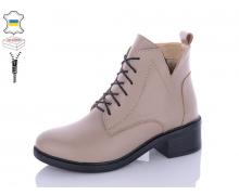 Ботинки женские QQ Shoes, модель 910B лате зима