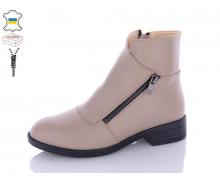 Ботинки женские QQ Shoes, модель 922 лате зима