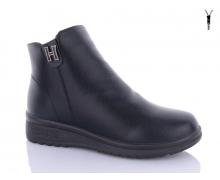 Ботинки женские QQ Shoes, модель Y11 зима