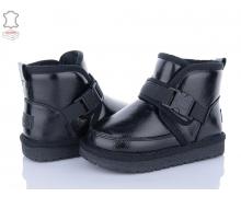 угги детские Calorie, модель JS1645 black (30) зима