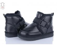 угги детские Calorie, модель JS1645 black (33) зима