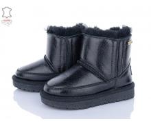 угги детские Calorie, модель L0886 black (27) зима