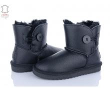 угги детские Calorie, модель L3353 black (34) зима