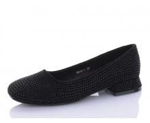 Туфли женские QQ Shoes, модель QQ44-1 демисезон