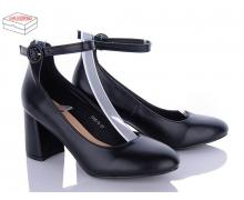 Туфли женские QQ Shoes, модель QQ6-3 демисезон