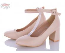 Туфли женские QQ Shoes, модель QQ6-4 демисезон