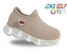 Кроссовки детские Jong-Golf, модель B11411-3 LED демисезон