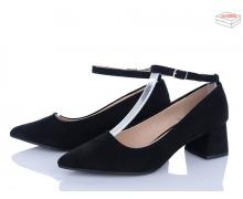 Туфли женские QQ Shoes, модель QQ70-1 демисезон