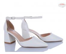 Туфли женские QQ Shoes, модель QQ71-3 демисезон