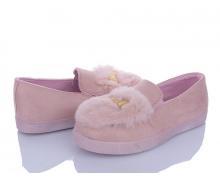 Туфли женские Viktoria, модель 27 pink демисезон