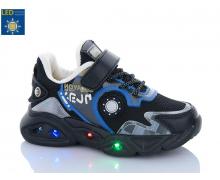 Кроссовки детские Xifa kids, модель 6068-2 LED демисезон