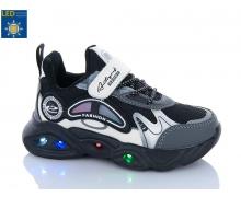 Кроссовки детские Xifa kids, модель 6073-1 LED демисезон