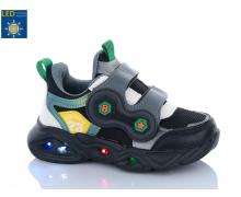 Кроссовки детские Xifa kids, модель 6079-6 LED демисезон