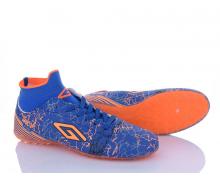 спорт мужская VS, модель Dugana 0011 blue-orange (40-44) демисезон