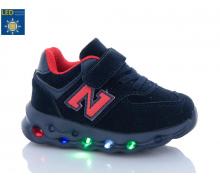 Кроссовки детские Xifa kids, модель 5218-2 LED демисезон