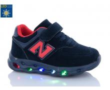 Кроссовки детские Xifa kids, модель 5219-2 LED демисезон