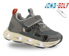 Кроссовки детские Jong-Golf, модель A11546-2 LED демисезон