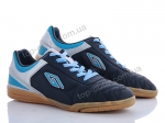Футбольная обувь Walked, модель Dugana Futsal 03 siyah-turkuaz демисезон