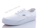 Кеды женские New shoes, модель VANS Old School(36-40) white демисезон