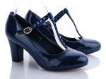 Туфли женские QQ Shoes, модель AF5 демисезон