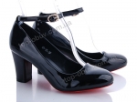 Туфли женские QQ shoes, модель AF35 демисезон