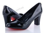 Туфли женские QQ shoes, модель AF85 демисезон