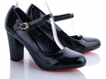 Туфли женские QQ shoes, модель AF93 демисезон