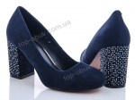 Туфли женские Mei De Li, модель 986-97 blue демисезон