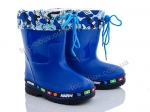 Резиновая обувь детские Class-shoes, модель 6607 голубой демисезон