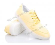 Кроссовки мужские Shoes-room, модель HHK32 yellow демисезон