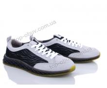Кроссовки мужские Shoes-room, модель SL0135 grey демисезон