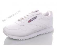 кроссовки мужские Ashaf, модель A20 Reebok white демисезон