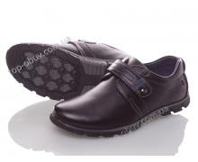 туфли детские Clibee-Doremi, модель WC19-22 black демисезон