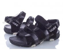 сандалии мужские Boteli, модель 2012 black лето
