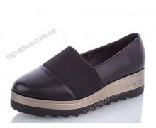 туфли женские Yimeili, модель F0121-1 демисезон
