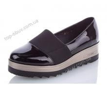 туфли женские Yimeili, модель F0121-1A демисезон