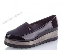 туфли женские Yimeili, модель Y501-1 демисезон