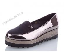 туфли женские Yimeili, модель Y501-12 демисезон