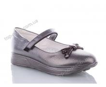 туфли детские Yalike, модель 86-44 silver демисезон