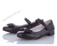туфли детские Style-baby-Clibee, модель ND92 black демисезон