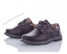 туфли детские Style-baby-Clibee, модель NX7101 black демисезон