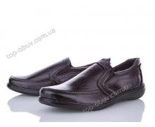 туфли мужские Львов База, модель Appolo M1 черный демисезон