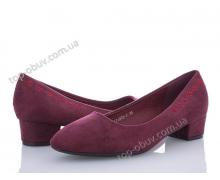 туфли женские QQ Shoes, модель KJ1502-2 демисезон