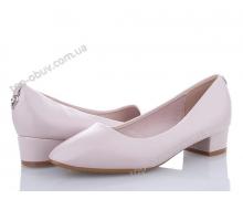 туфли женские QQ Shoes, модель KJ1503-2 демисезон